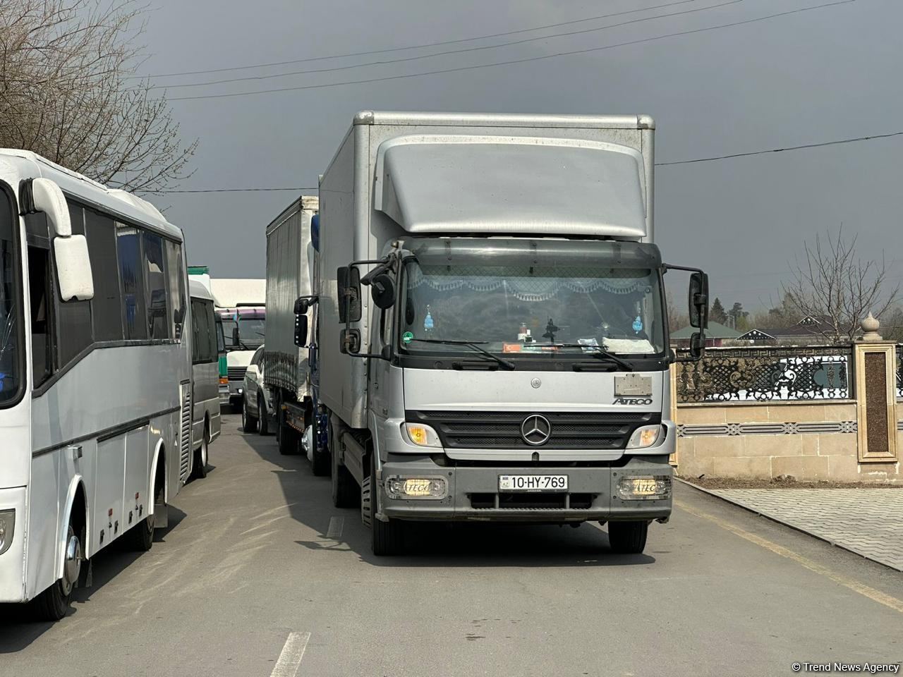 Azerbaijani resettles former IDPs to Talish village (PHOTO)