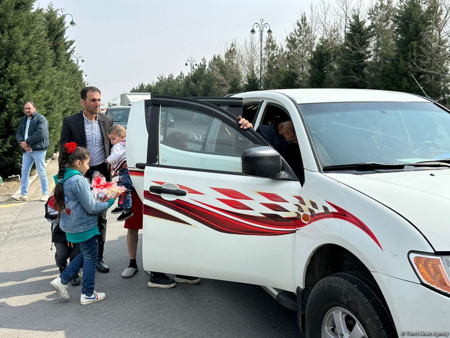 Azerbaijani resettles former IDPs to Talish village (PHOTO)