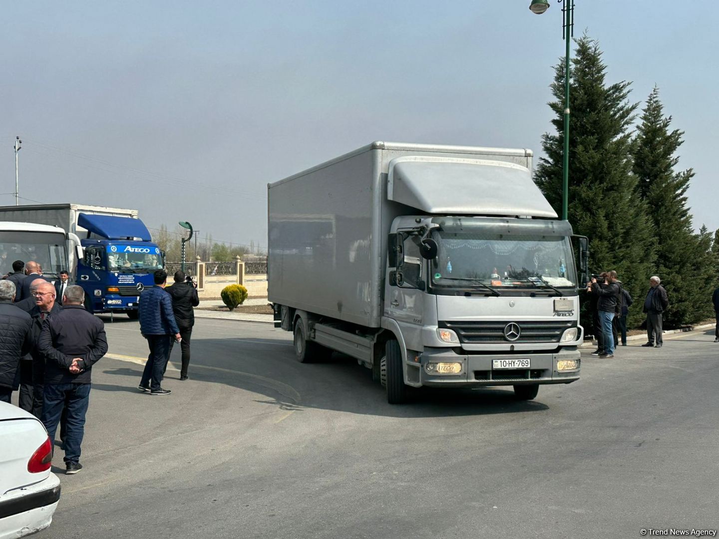 Azerbaijani resettles former IDPs to Talish village (PHOTO)