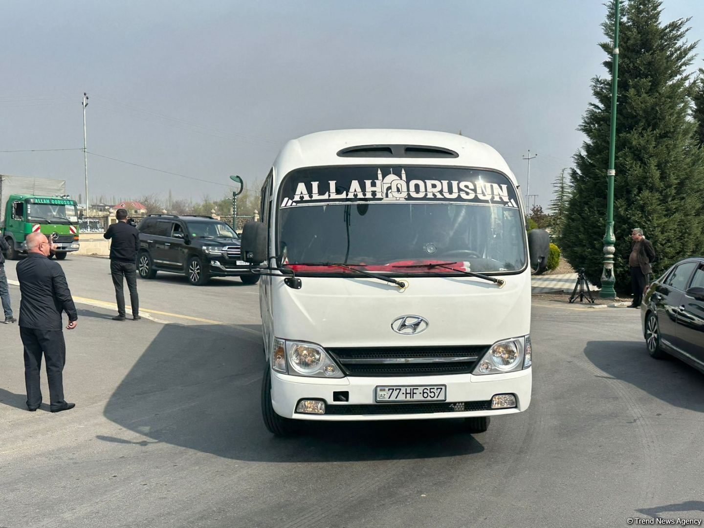 Azerbaijani resettles former IDPs to Talish village (PHOTO)