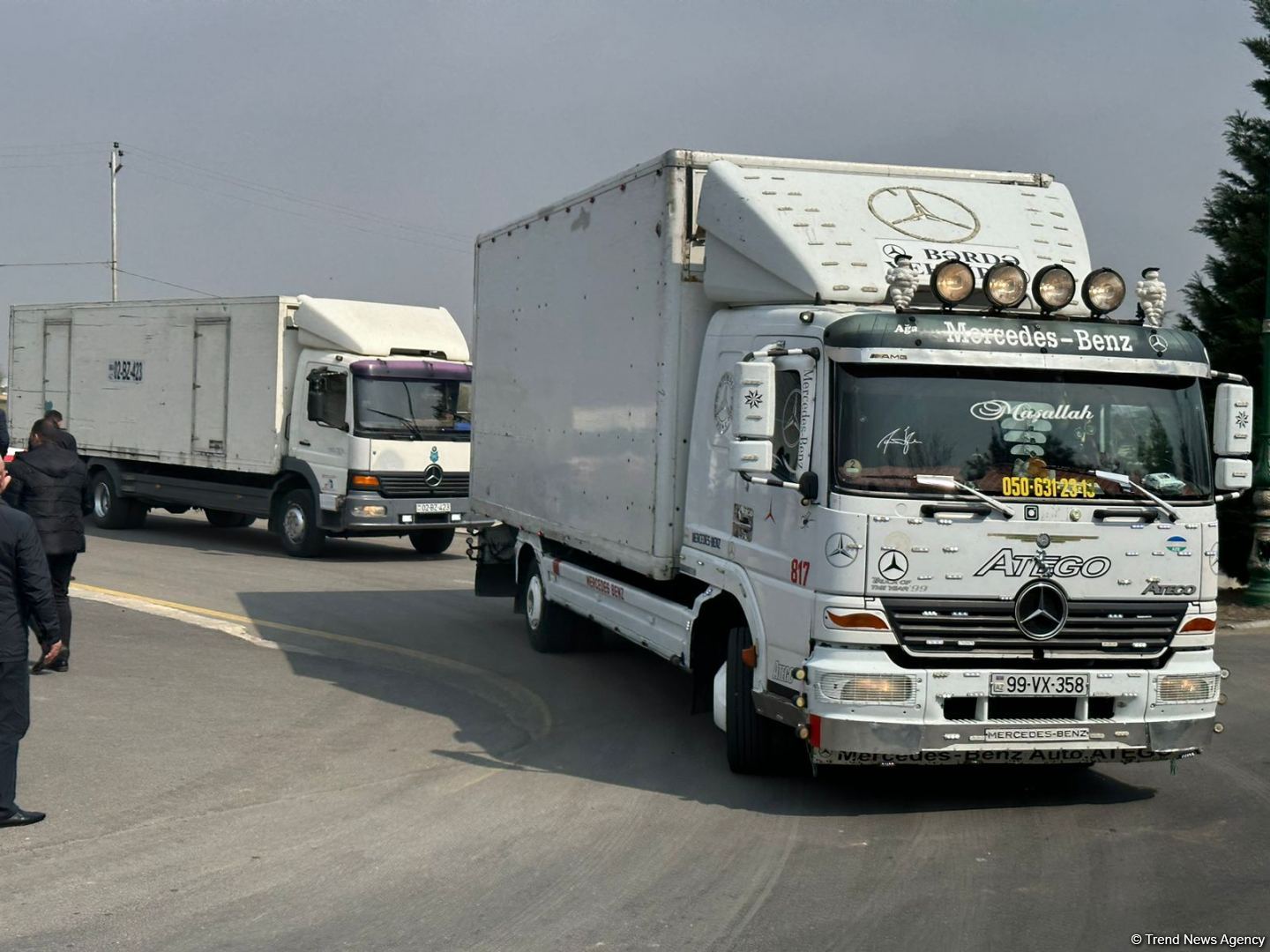 Azerbaijani resettles former IDPs to Talish village (PHOTO)