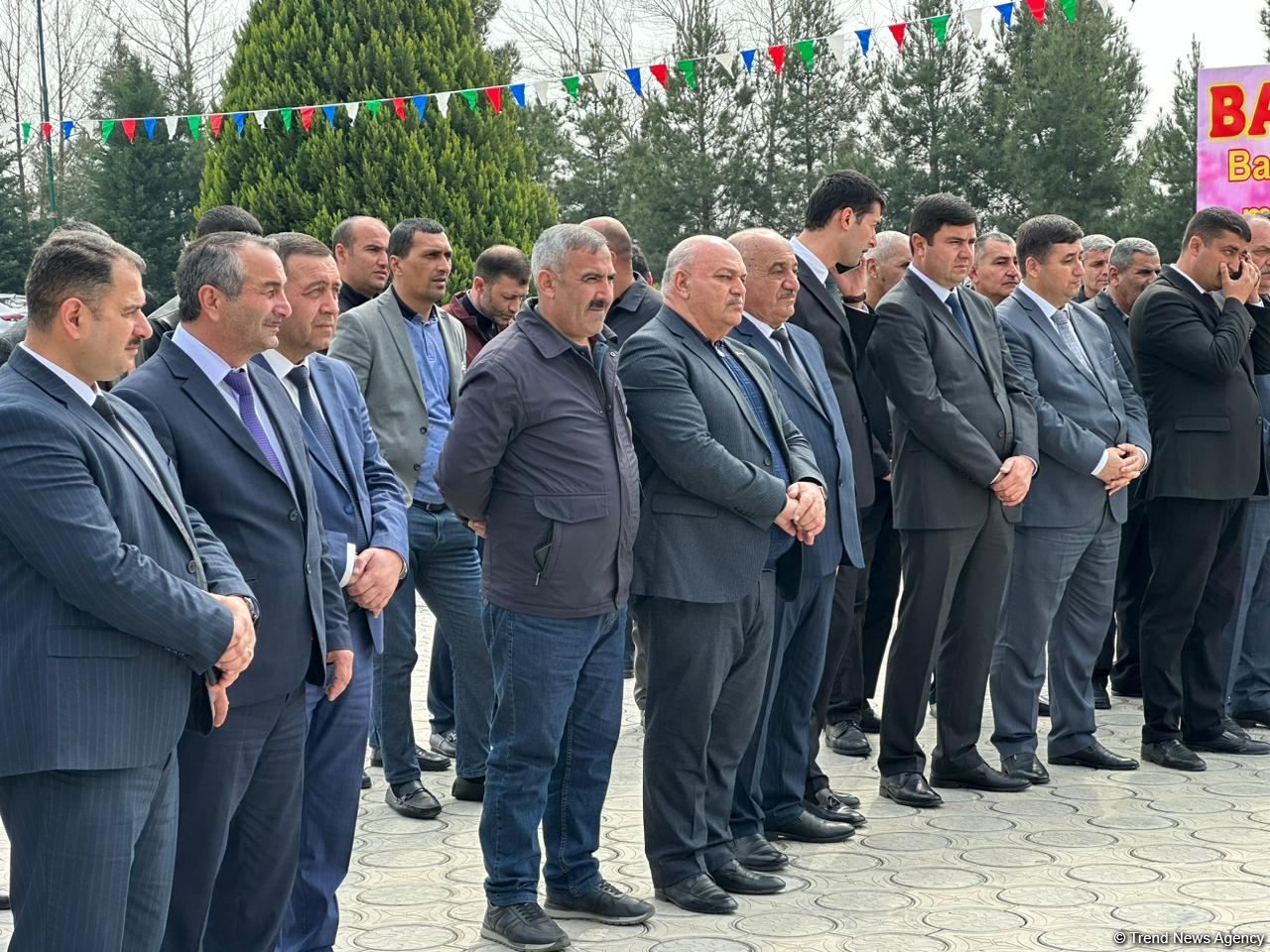 Azerbaijani resettles former IDPs to Talish village (PHOTO)