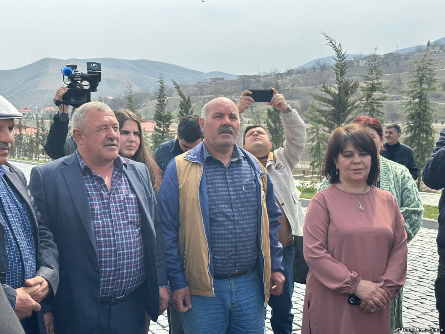 Azerbaijani resettles former IDPs to Talish village (PHOTO)