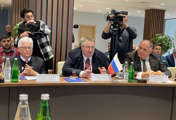 Khanoba customs post to be example for other border checkpoints in Azerbaijan, Russia - Russian deputy PM