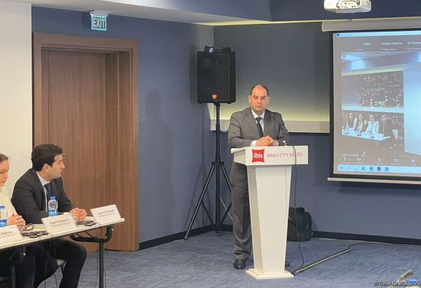 Azerbaijan reveals its potential capacity for green energy production