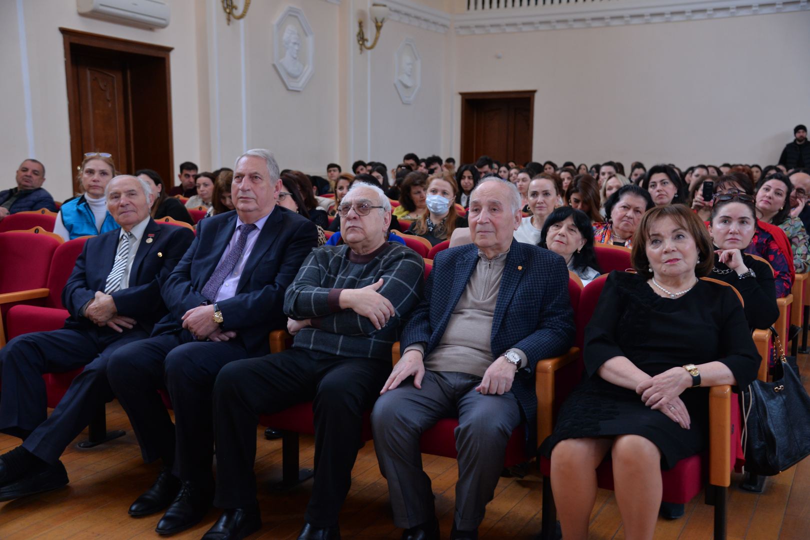 Азербайджанское исполнительское искусство: страницы истории (ФОТО)