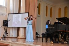 Азербайджанское исполнительское искусство: страницы истории (ФОТО)