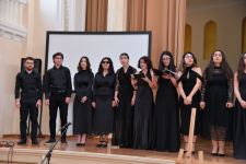 Азербайджанское исполнительское искусство: страницы истории (ФОТО)