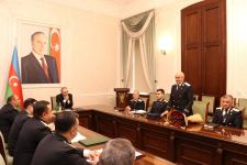 В органах прокуратуры Азербайджана произошли кадровые изменения (ФОТО)