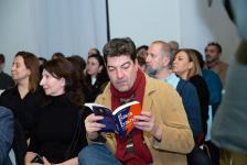 От культа к культуре - Теймур Даими о духовности, традициях и мистике (ФОТО)