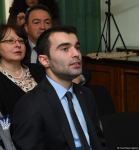 Творец, отдавший поэзии всего себя – памяти народного поэта Самеда Вургуна (ФОТО)