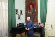 Творец, отдавший поэзии всего себя – памяти народного поэта Самеда Вургуна (ФОТО)