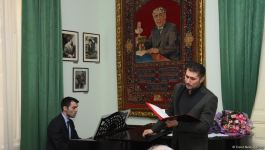 Творец, отдавший поэзии всего себя – памяти народного поэта Самеда Вургуна (ФОТО)