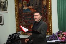 Творец, отдавший поэзии всего себя – памяти народного поэта Самеда Вургуна (ФОТО)