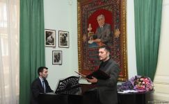 Творец, отдавший поэзии всего себя – памяти народного поэта Самеда Вургуна (ФОТО)