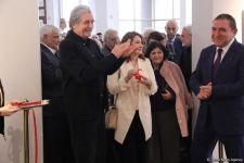 В Баку открылась выставка картин дипломата Турала Рзаева – от хобби до четырех времен года (ФОТО)