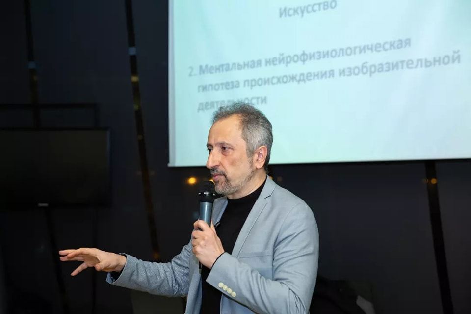 От культа к культуре - Теймур Даими о духовности, традициях и мистике (ФОТО)