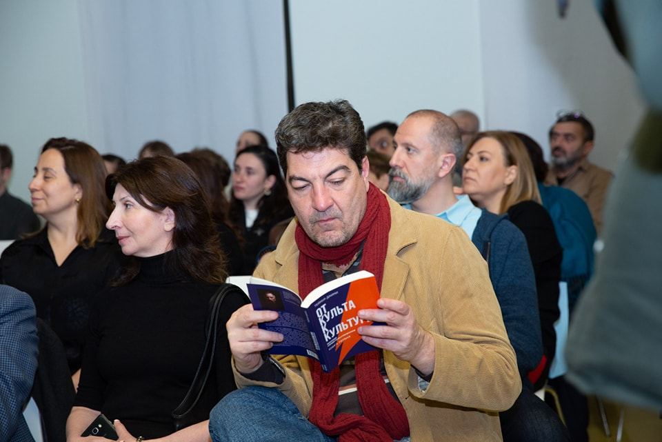 От культа к культуре - Теймур Даими о духовности, традициях и мистике (ФОТО)