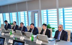 Состоялось заседание Наблюдательного совета Фонда Возрождения Карабаха (ФОТО)