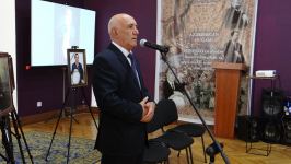 Памяти Джанали Акберова - пророческие слова Хана Шушинского (ФОТО)