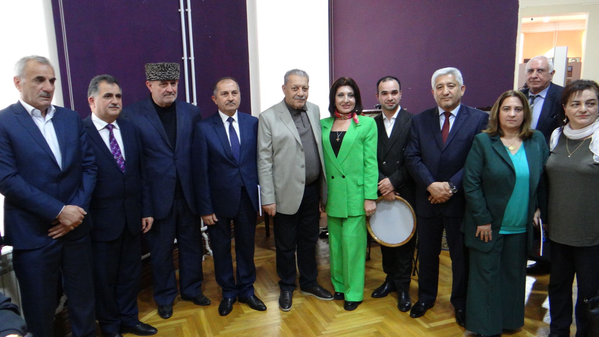 Памяти Джанали Акберова - пророческие слова Хана Шушинского (ФОТО)