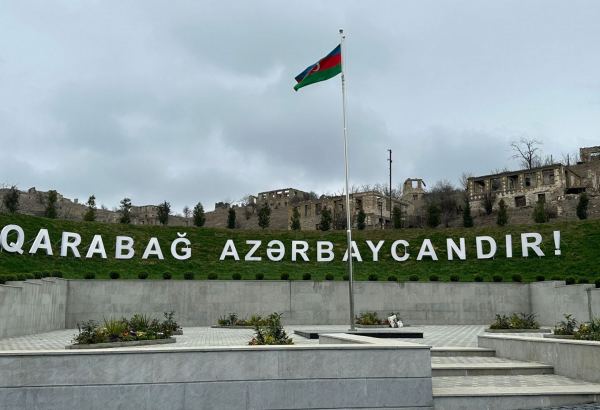 Azerbaijan's Talish village of Tartar district (PHOTO)