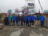 Протесты на Лачинской дороге продолжаются 98-й день (ФОТО)