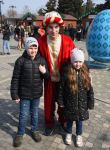 Жители Баку отмечают праздник Новруз - Фоторепортаж