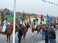 В селе Талыш празднуют Новруз - впервые за 30 лет  (ФОТО)