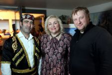 В Таллине наступила азербайджанская праздничная весна (ВИДЕО, ФОТО)