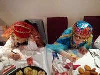 В Таллине наступила азербайджанская праздничная весна (ВИДЕО, ФОТО)