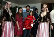 В Таллине наступила азербайджанская праздничная весна (ВИДЕО, ФОТО)