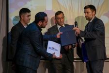 Сказочная атмосфера Азербайджана в Санкт-Петербурге - праздник весны Новруз (ФОТО)