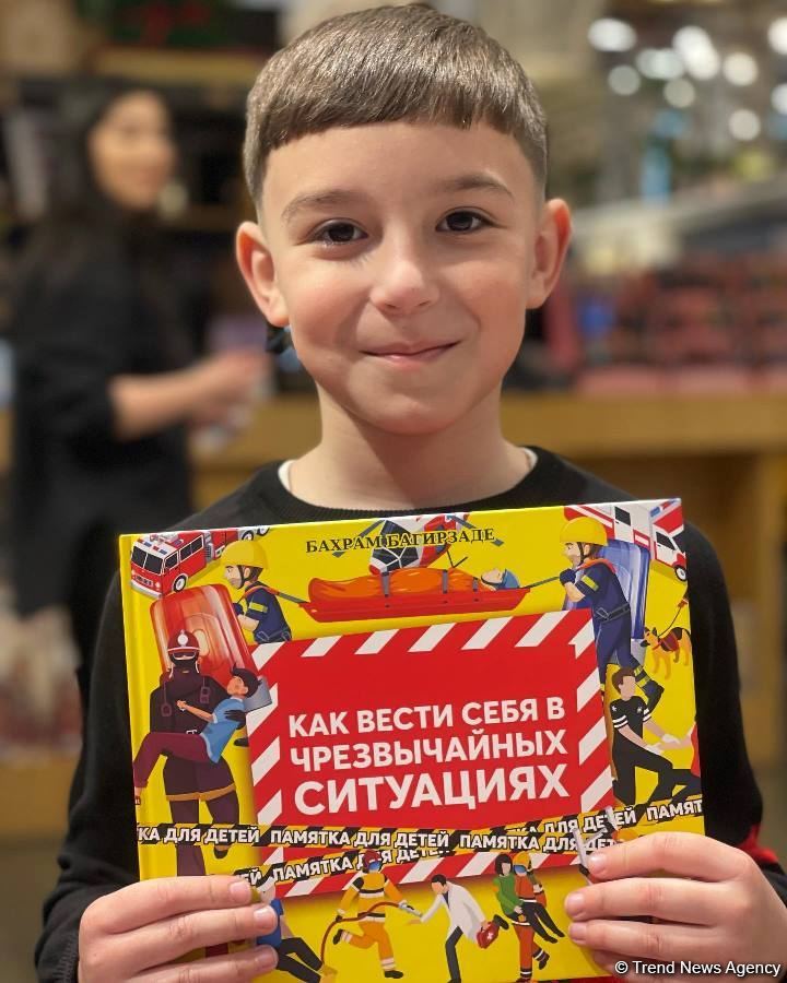 Три дня с дядей Бахрамом на волне позитива (ФОТО)