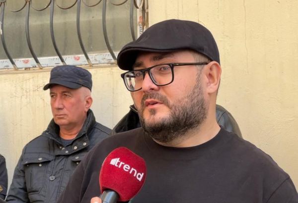 Огтай Алиев был человеком, который искал во всех свет - Мурад Ариф