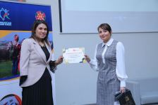 В Баку представлены итоги проекта "Özümüzü kəşf edək" с участием ветеранов Карабахской войны (ФОТО)