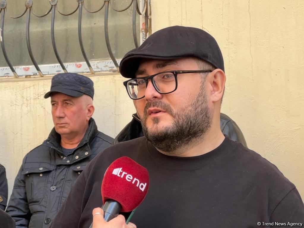 Огтай Алиев был человеком, который искал во всех свет - Мурад Ариф