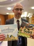 В Праге состоялась презентация книг Бахрама Багирзаде на чешском языке (ФОТО)