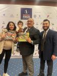 В Праге состоялась презентация книг Бахрама Багирзаде на чешском языке (ФОТО)