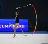 В Баку стартовал 28-й чемпионат Азербайджана по художественной гимнастике (ФОТО)