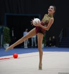 В Баку стартовал 28-й чемпионат Азербайджана по художественной гимнастике (ФОТО)