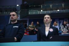 В Баку стартовал 28-й чемпионат Азербайджана по художественной гимнастике (ФОТО)