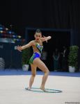 В Баку стартовал 28-й чемпионат Азербайджана по художественной гимнастике (ФОТО)