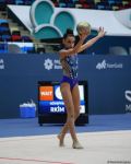 В Баку стартовал 28-й чемпионат Азербайджана по художественной гимнастике (ФОТО)