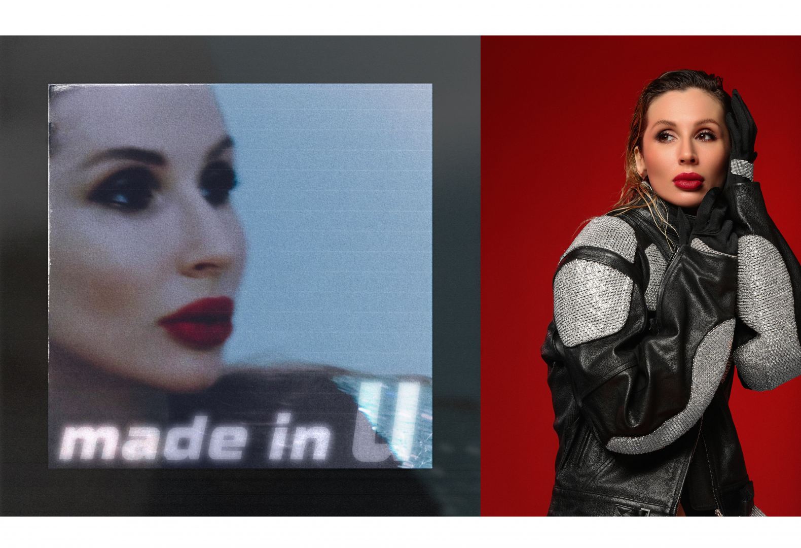 LOBODA представила новый альбом "Made in U" - сборы от первого месяца пойдут на покупку дома украинской семье