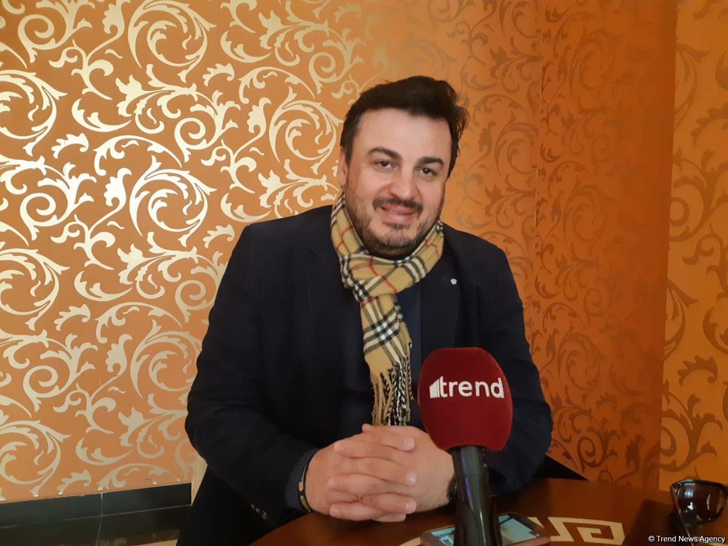 Мечта об оперном театре в Батуми, дружба с Авазом Абдуллаевым и выступления по всему миру – интервью с известным оперным певцом Ираклием Кахидзе (ФОТО)