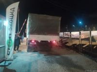 По Лачинской дороге беспрепятственно проехали 6 автомобилей миротворцев (ФОТО)