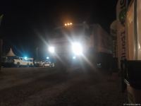 По Лачинской дороге беспрепятственно проехали 6 автомобилей миротворцев (ФОТО)