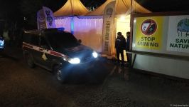 По Лачинской дороге беспрепятственно проехали 23 автомобиля миротворцев (ФОТО)