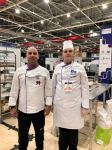 Представители Азербайджана впервые приняли участие в чемпионате абилимпийцев во Франции (ФОТО)